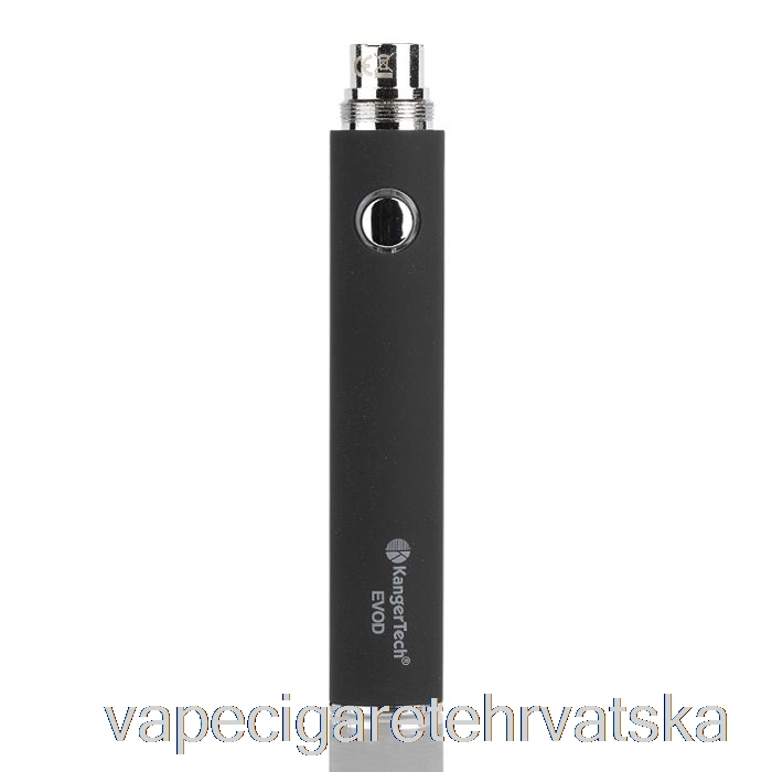 Vape Cigarete Kanger Evod 650mah / 1000mah Baterija 1000mah - Crna